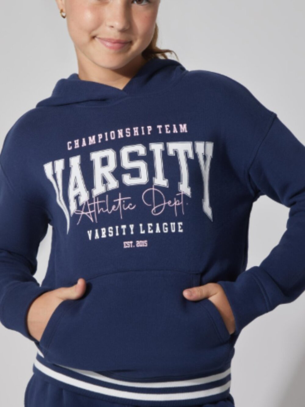 Girls Varsity Sweatshirt
